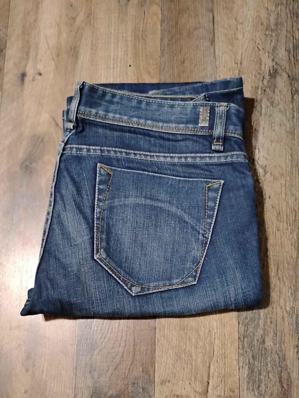 Odyn Copenhagen Tall Classic Bootcut Jeans Women's Size: 31
